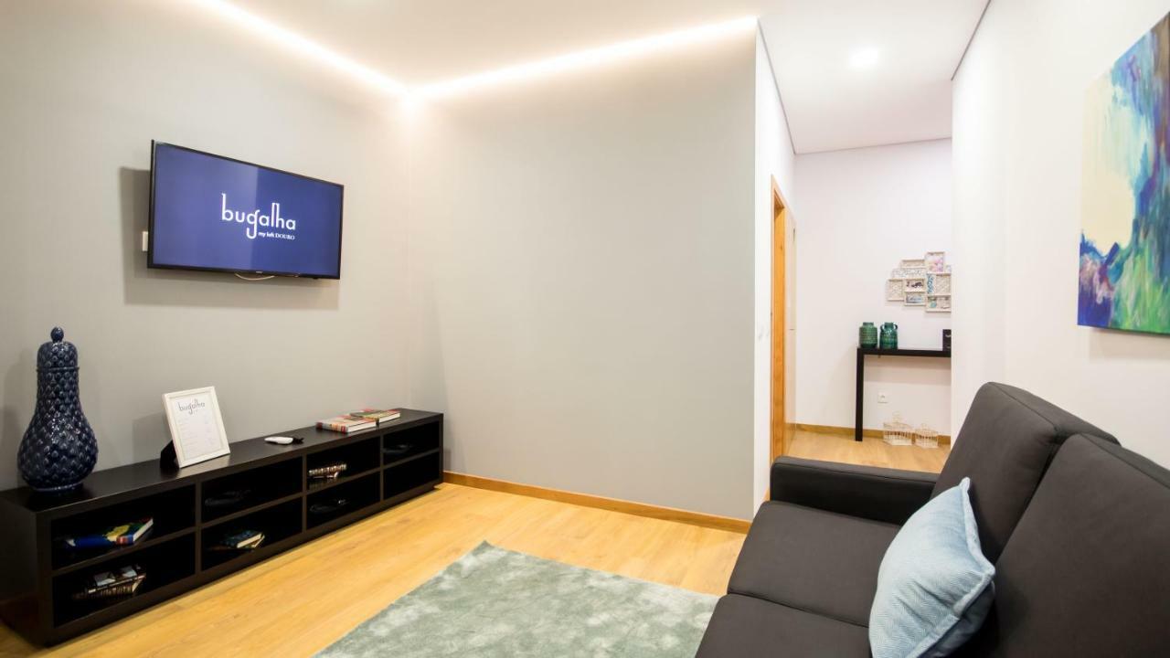Bugalha My Loft Douro 4 Apartment Peso da Regua Bagian luar foto