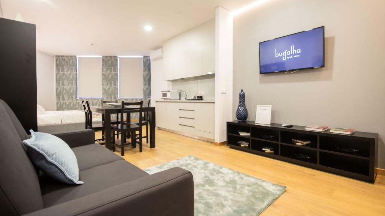 Bugalha My Loft Douro 4 Apartment Peso da Regua Bagian luar foto