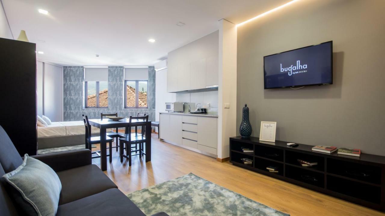 Bugalha My Loft Douro 4 Apartment Peso da Regua Bagian luar foto